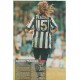 Signed picture of Darren Peacock the Newcastle United footballer.
